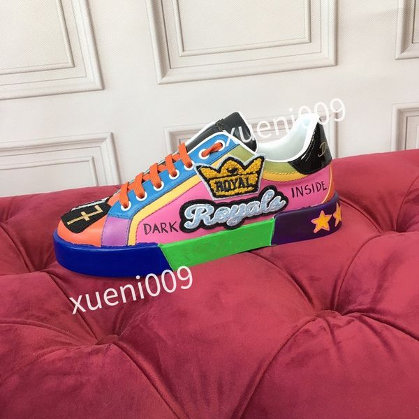

designer sneakers striped vintage sneaker men women platform casual shoes season shades flats trainers brand classic outdoor shoe, Black