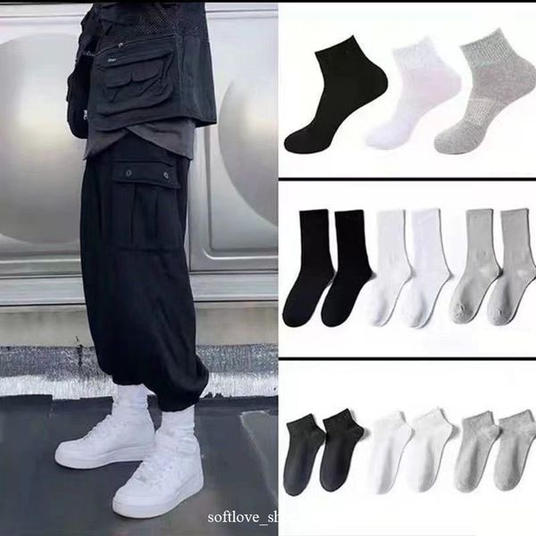 

mens womens luxury socks wool stockings high senior streets comfortable knee sock, Black