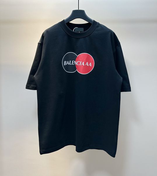 

men's plus tees & polos round neck embroidered and printed polar style summer wear with street pure cotton 12wr, Black;brown