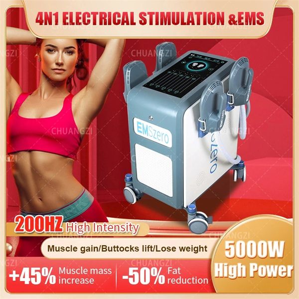 

rf equipment 2023 portable beauty dls-emslim protesla body tesla machine emszero 5 handle 14 tesla body electromagnetic portable