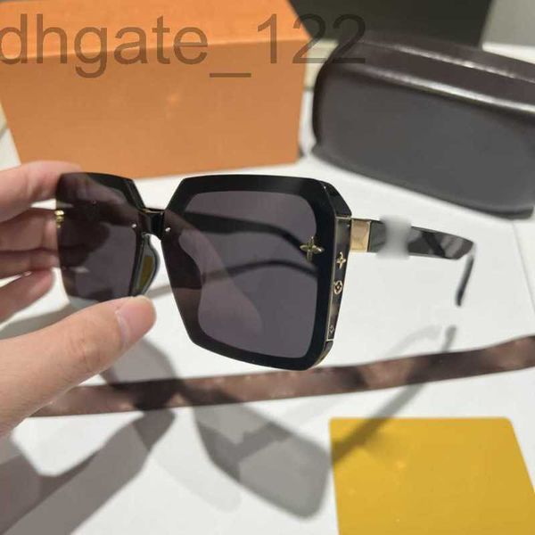 

sunglasses designer fashion sunglasses for women 2023 new high definition l summer wear 9n14, White;black