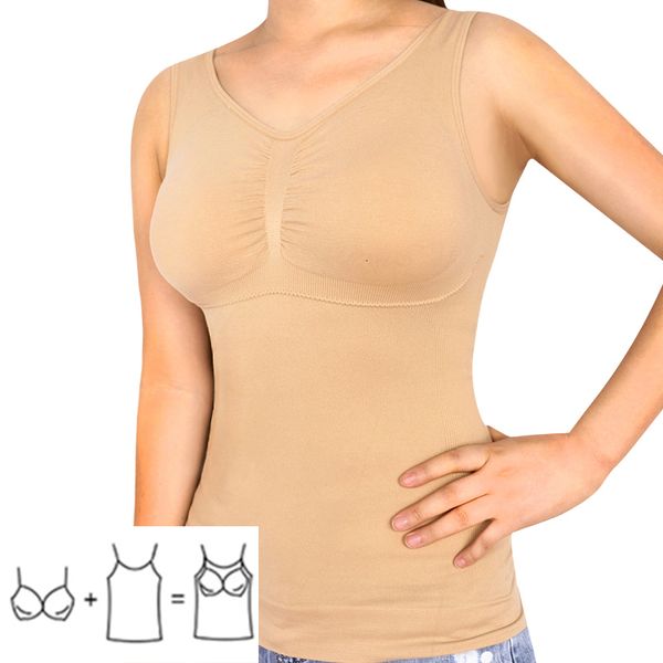 

waist tummy shaper shaper slim up lift plus size bra tank women body shaper removable shaper underwear slimming vest corset shapewear 230314