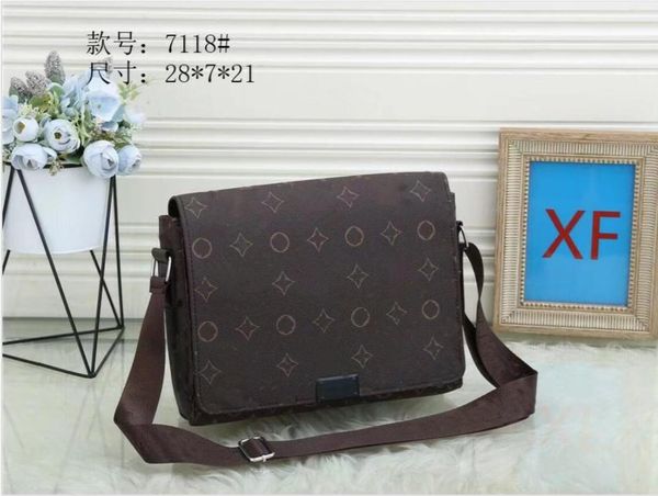 

designer shoulder bags men satchel quality luxury messenger bag classic briefcase cross body bag for man designer handbag tote man's ba