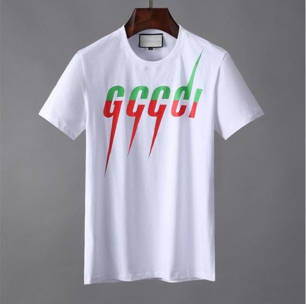 

mens designers t shirt man embroidery womens tshirts designer with letters print short sleeves guccie for mens summer shirts men loose tees, White;black