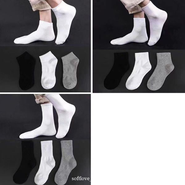

mens socks designer for womens men luxury cotton sock classic designers letter stocking comfortable 10 pairs together high popular trend, Black