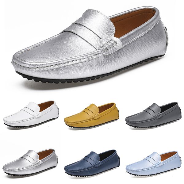 

men casual shoes solid color black white popular silvers taupe dlives deep grey blue yellow jogging walking low soft multis mens sneaker out