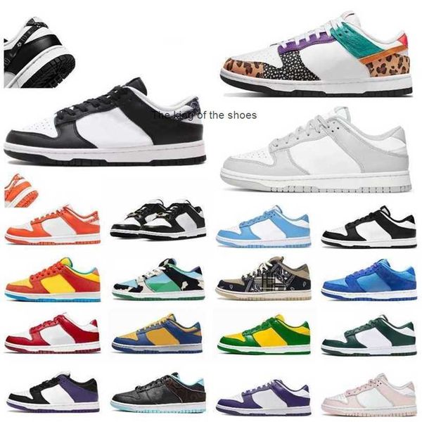 

2023 og new designer sb low mens women casual shoes skate chunky grey midas atlas lost unc coast black white laser orange dunks trainers dun