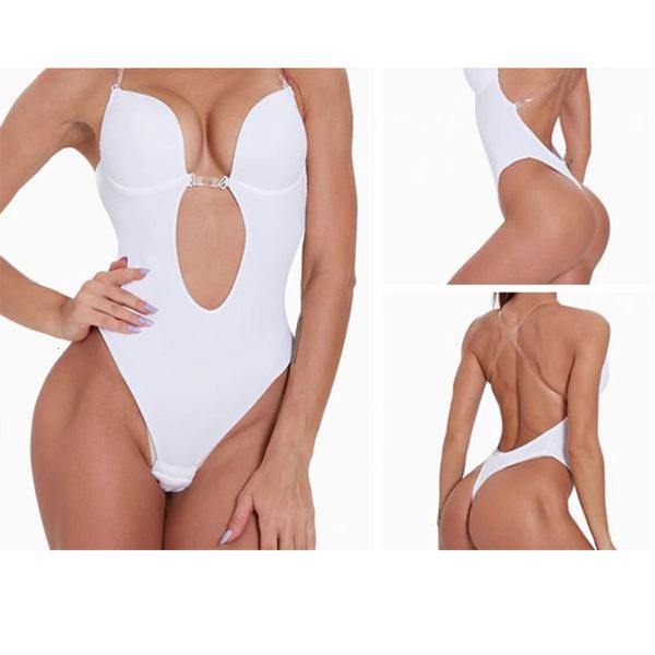 

waist tummy shaper backless body shape 230314