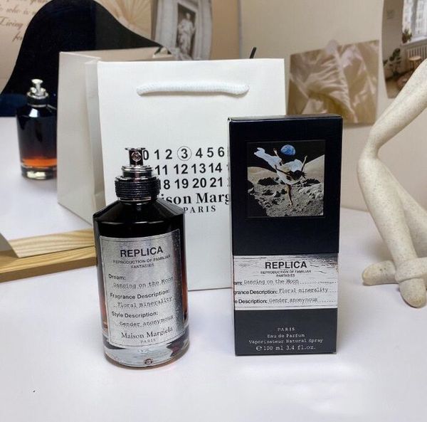

2023 premierlash perfume women man spray 100ml lazy sunday morning beach walk jazz club long lasting fragrances dancing on the moon across s
