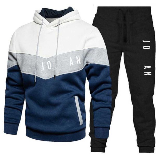 

23 new men's tracksuits man designers clothes 2021 mens womens jacket hoodie or pants s clothing couples suit casualotci, Gray