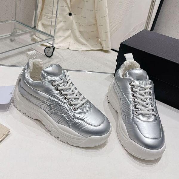 

2023 new casual sports shoes couple shoes fashion waterproof comfortable fabric outdoor runners plateform shoes size 35-46, Black
