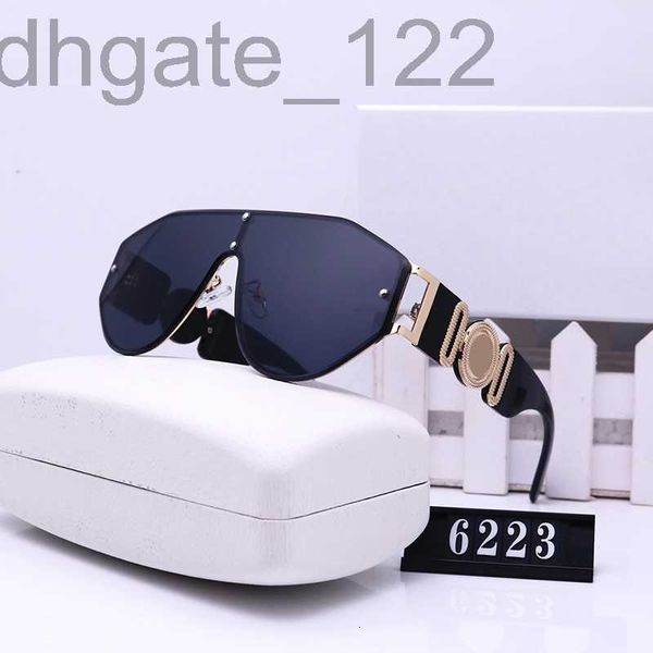 

fashion sunglasses mens glasses women sun glass designer brand driving sunglass for men protection resin glasses 6 colors 8aua, White;black