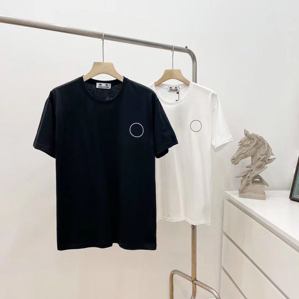 

duyou oversize t shirt with vintage jersey wash letters 100% cotton t-shirt men casuals basic t-shirts women quality classical dy9018, White;black