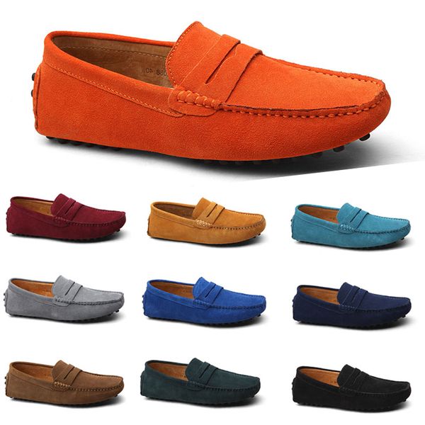 

men casual shoes espadrilles triple black navy brown wine red taupe sky blue burgundy mens sneakers outdoor jogging walking one