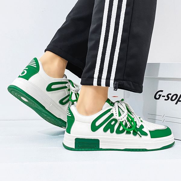 

2023 men women running shoes green black blue mens trainers outdoor sneakers size 39-44 color59