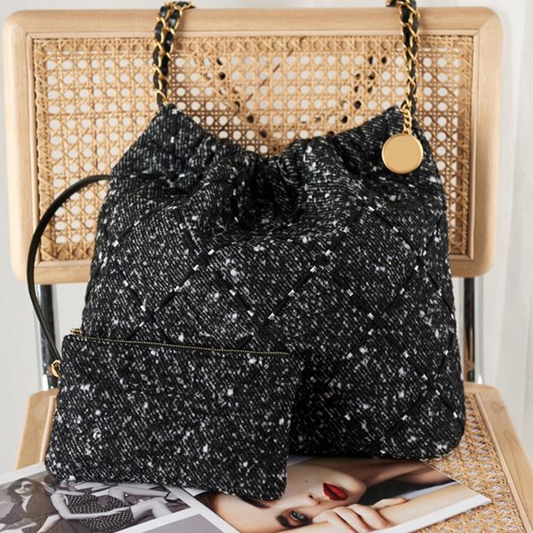 

delicate knockoff designer tote bag 39cm fashion shoulder bag with box yc201