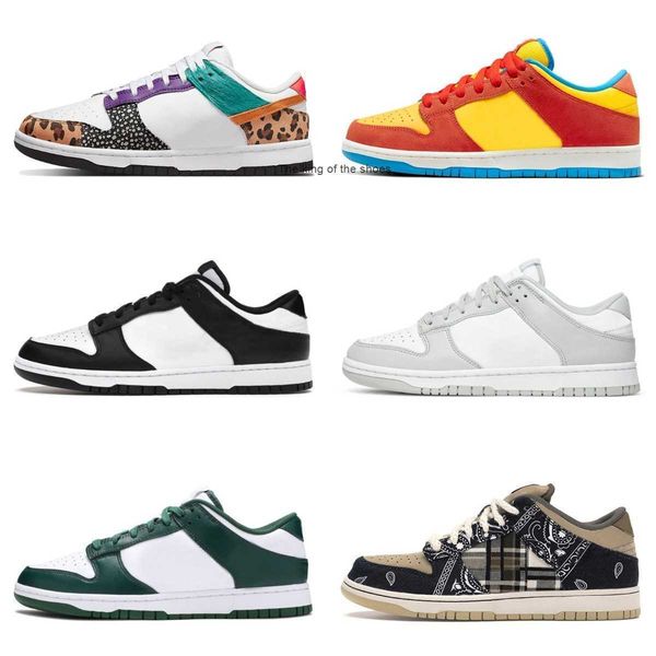

2023 2023 og 2023 classic sb low running shoes dunkes bart simpson paisley unc world champ women men barber shop union sports black white gr