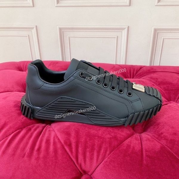 

2023 luxury designer shoes low sneakers man woman outdoor platform casual shoe couples trainers size35-45 fd221001, Black