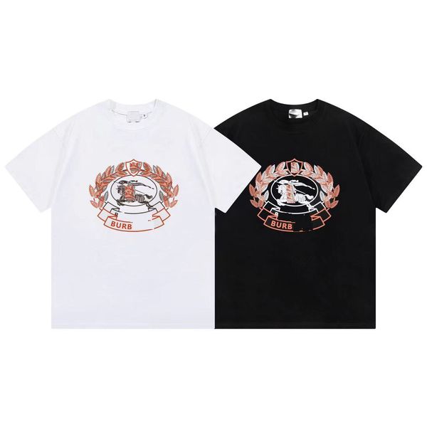 

2023 summer mens designer t shirt casual man womens tees with letters print short sleeves sell luxury men t shirt 004, White;black