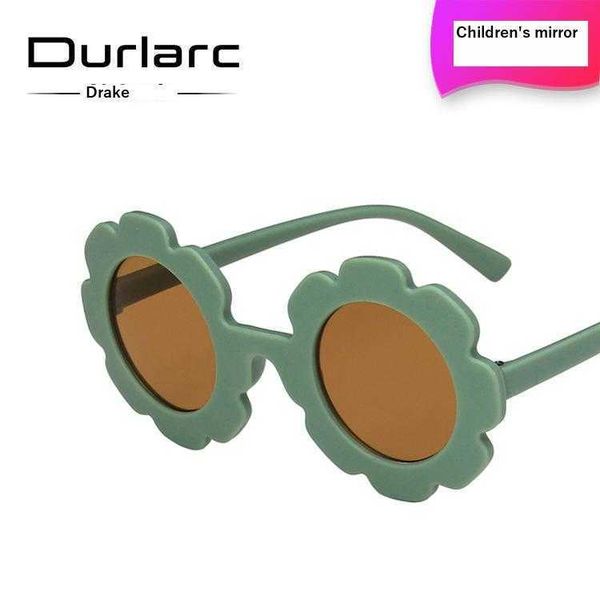

kids eyewear sunglasses uv protection baby girls sunflower fashion, Blue