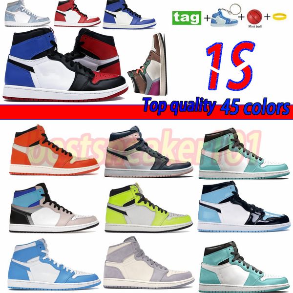 

fashion fragment 1 1s men women basketball shoes high university blue og hyper royal electro orange silver toe dark mocha sneakers mid light