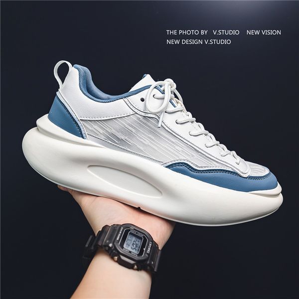

2023 outdoor men women trainers running shoes white blue white green blue mens trainers outdoor sneakers size 39-44 color4