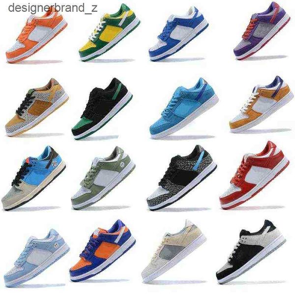 

2021 toddlers kids gratefuls dead x sb dunkly low green spark bright orange bear opti yellow blue fury children skateboarding shoes, Black