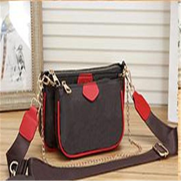

2020 sell style women messenger bag totes bags lady composite bag shoulder handbag bags pures82255e