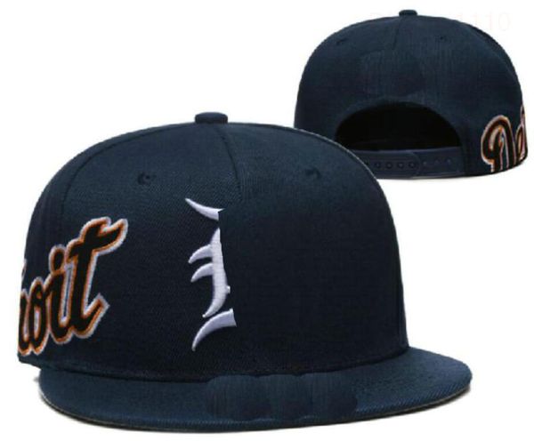 

men's sports all teams det baseball adjustable hat mesh fan's fashion designer hip hop luxury summer snapbacks cap women street ca, Blue;gray