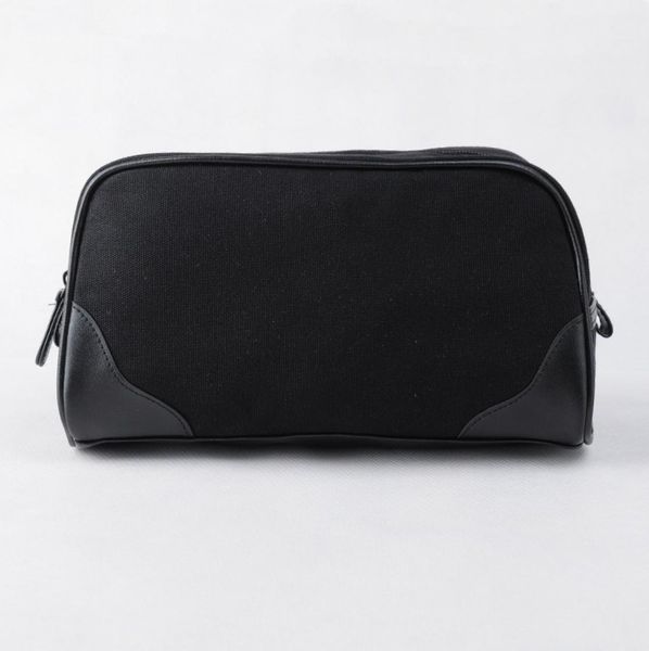 

of new canvas flower makeup bag pu stitching men039s toiletries bag1222717