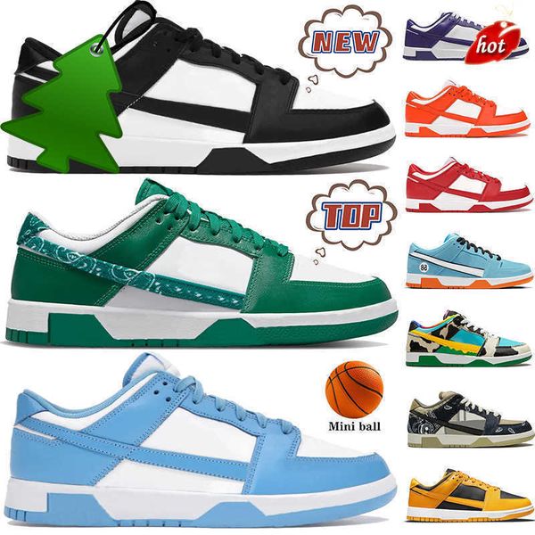 

casual boots shoes designer sneaker mens casual shoes unc white black green blue paisley court purple georgetown cactus chunky dunky club 58