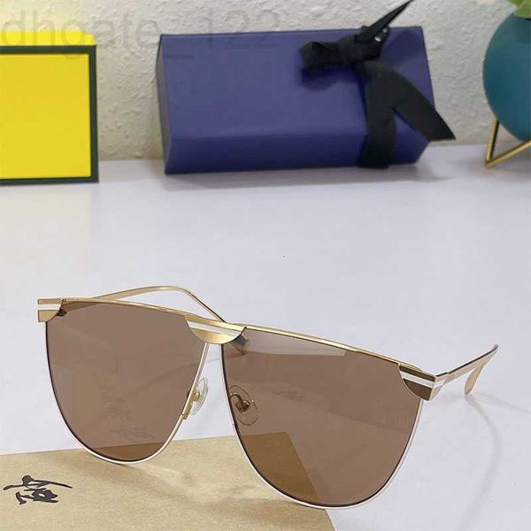

designer women sunglasses full frame large lenses classic metal gold-plated temples luxury r sun glasses designers sunglassess with si4z nyv, White;black