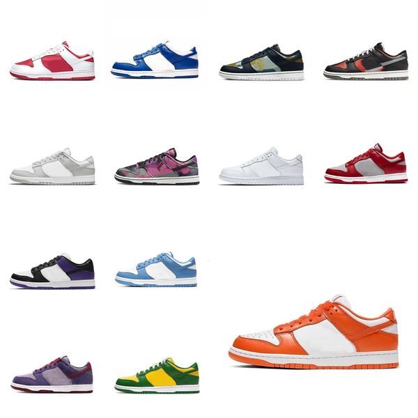 

valentines day low sb running shoes panda black white green noise grey fog syracuse team green university blue men women sport sneaker dhgat