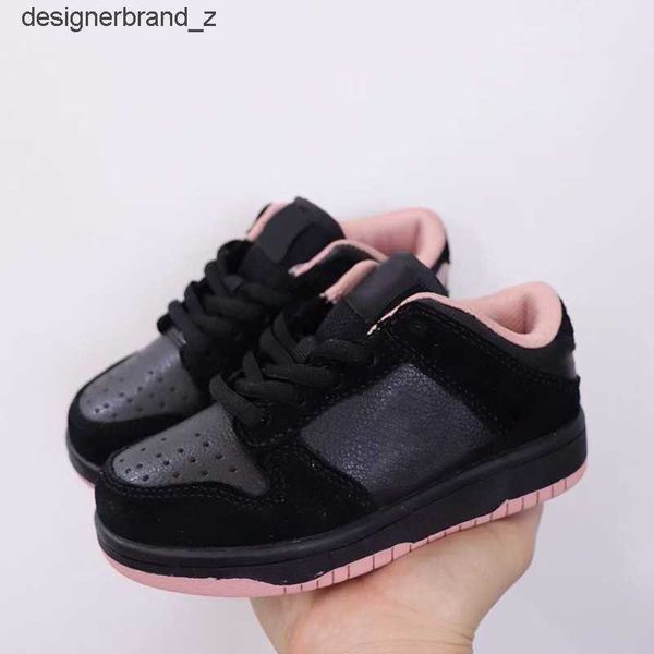 

futura x sb low off casual shoes kids women mens green orange blue white dunks des chaussures taquets 26-35. uhyy i1ve, Black