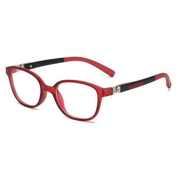 

childrens anti blue goggles light plain glasses frame rotating full internet