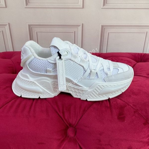 

2023 casual shoes sneakers women's spring new matching dad net red running casual shoes size35-45, Black