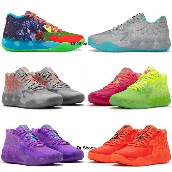 

og sports lamelo basketball shoes sneakers outdoor trainers ball mb.01 mens 3 balls be you ufo rock ridge red rick and morty queen city not