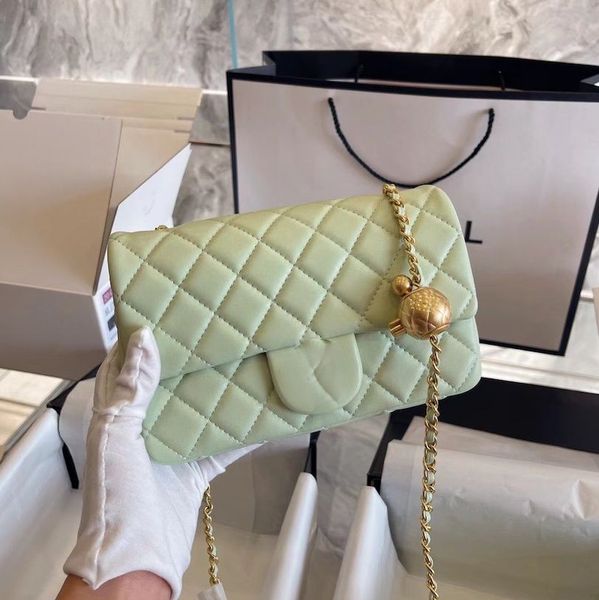 

genuine leather crossbody bag womens designer handbag leather shoulder bag fashion bag messenger bag quilted sheepskin cowhide square bag wi