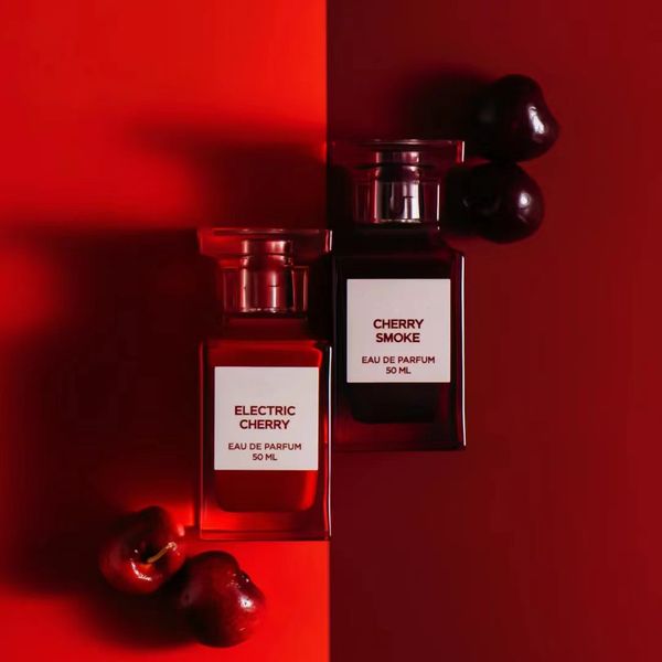 

luxury women perfume lost cherry 50ml cherry smoke electric cherry 1.7fl.oz fruit fragrance high version quality lady cherry body spray fast