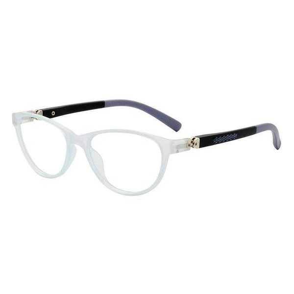 

childrens anti blue light goggle plain glasses frame 360 degree rotation
