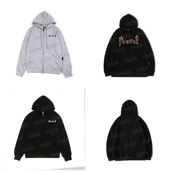 

european american 2023 popular brand designer hoodie print hoodies men women street couple casual hip hop pullover sweatshirts, White;black