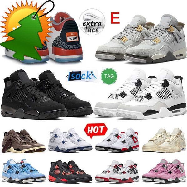 

jumpman new 3 slim shady sneakers 4 basketball shoes pn dust j 4s miltary black cat red white cement j4 midnight navy racer blue 3s