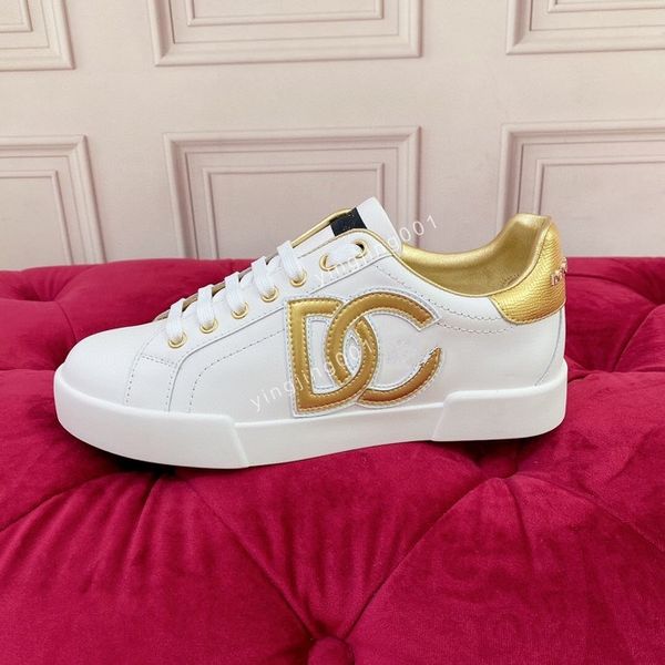 

2023 designer boots sneakers calfskin casual shoes suede leather trainers leisure shoe platform lace-up, Black