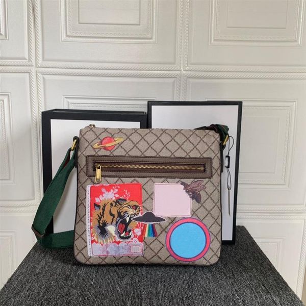 

luxurys designers bags 2021 l single shoulder bag men and women handbag fashion debut suitable for all kinds of street shooting cl185l