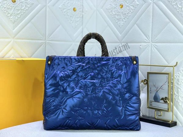 

2023l econyl bag classic tote bag clutch pillow capsule series shopping bag handbag purse women fashion genuine leather shoulder bags multi