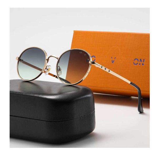 

designer sunglasses loiv sunglasses vintage sunglass luxury brand mens womens temperament polarized sport channel sunglasses branded glasses, White;black