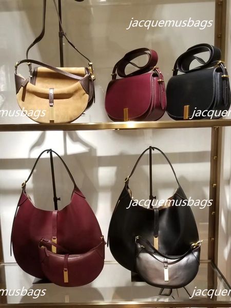 

women polo laurens brompton cross body bags designer luxury ralphs crossbody hobo half moon shoulder bag purses leather handbags