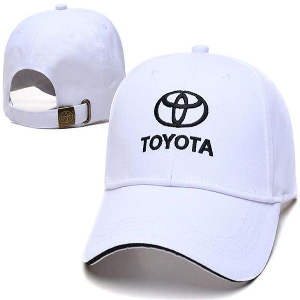 

02741 new spring autumn car toyota baseball cap snapback cotton hip hop outdoor summer for women and men adjustable fashion couple307o, Blue;gray