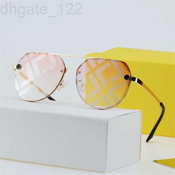 

designer luxury sunglasses brand designer for men and women summer sunshade glasses classic vintage anti-uv cycling driving eyewear f5ex ic7, White;black