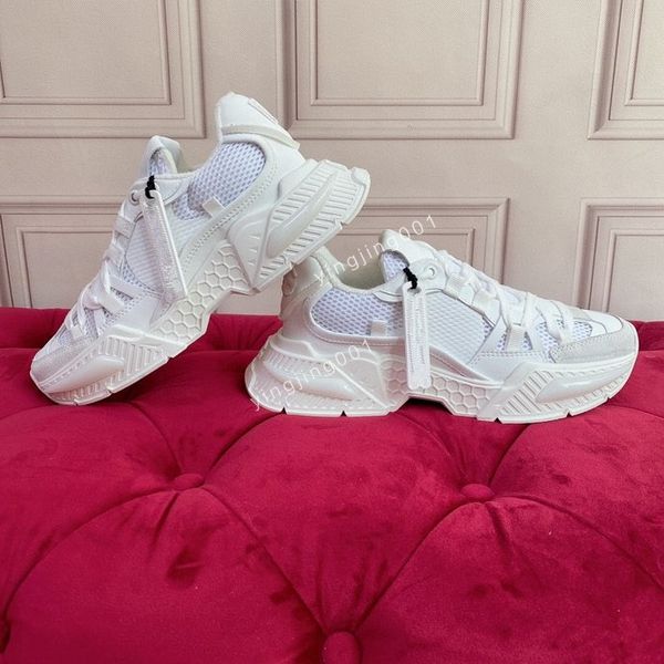 

2023 casual shoes boots sneakers women's spring new matching dad net red running casual shoes size35-45, Black